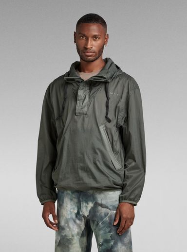 Windbreaker Shell Jacket